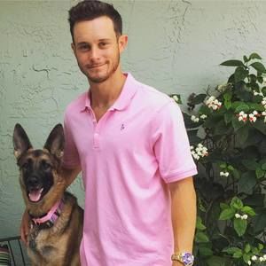 Meet your Posher, Andrew